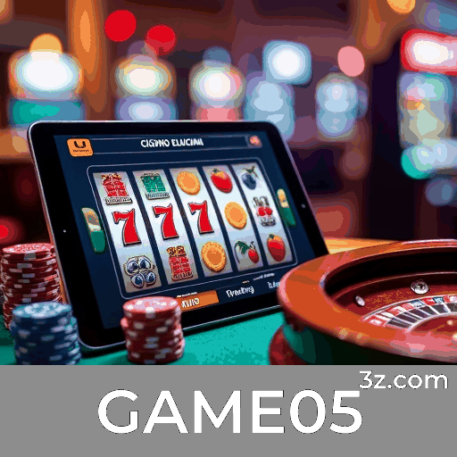 GAME05: Plataforma de Apostas Online com Segurança Garantida